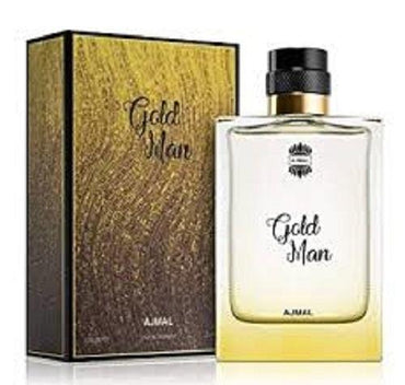 Ajmal Goldman EDP 100ml Perfume For Men - Thescentsstore
